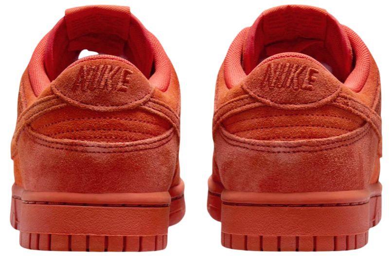 Nike Dunk Low SE Picante Red / Dragon Red