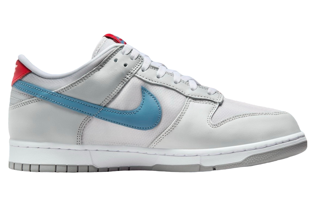 Nike Dunk Low Silver Surfer