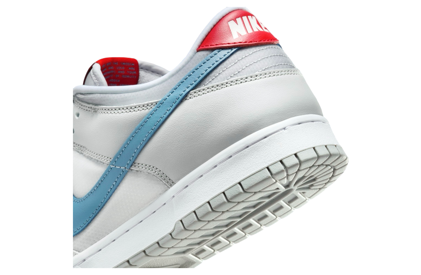 Nike Dunk Low Silver Surfer