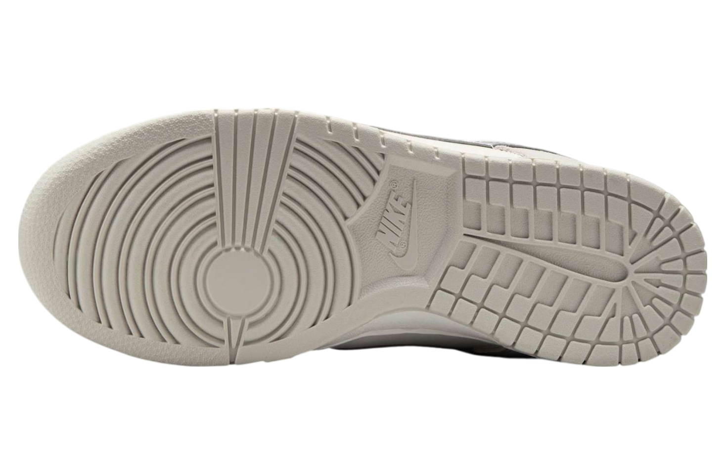 Nike Dunk Low Silver Swoosh