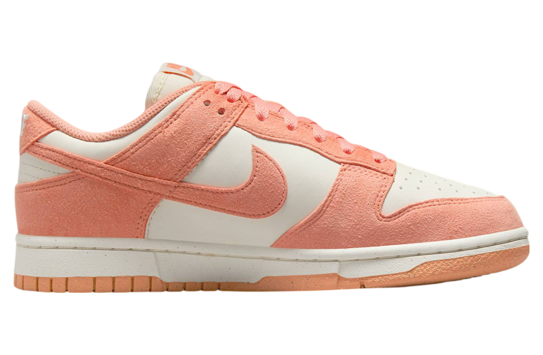 Nike Dunk Low Soft Pearl / Apricot Agate