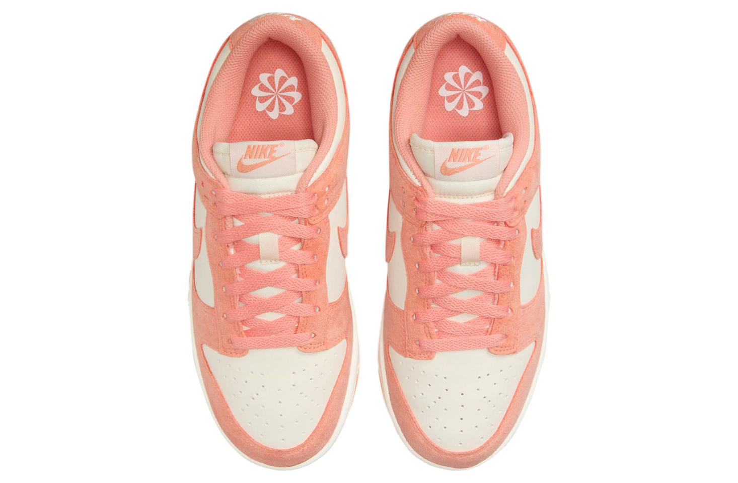 Nike Dunk Low Soft Pearl / Apricot Agate