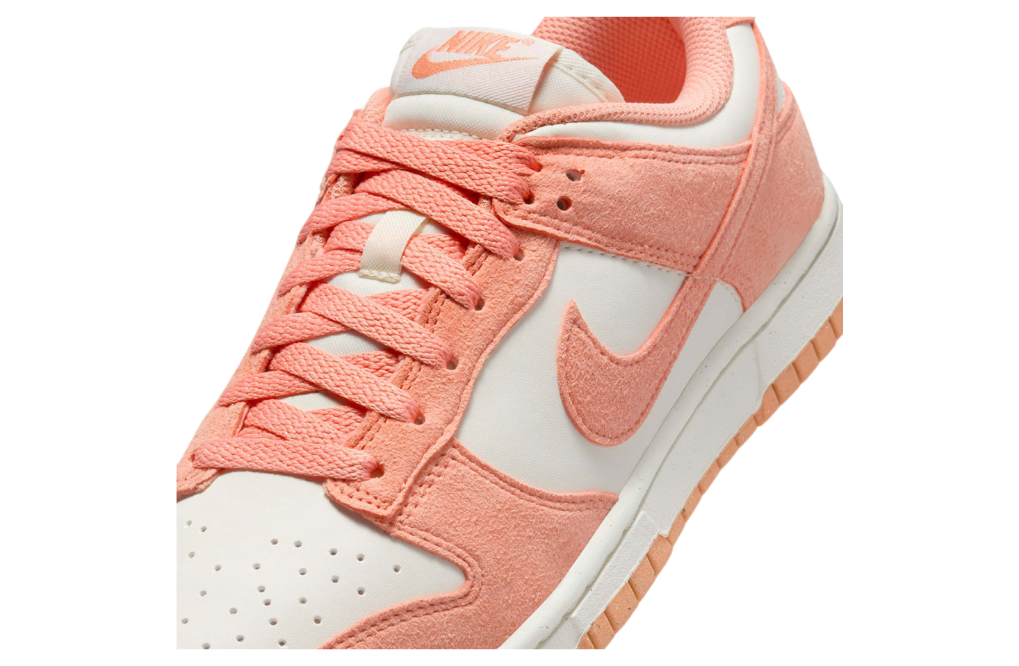 Nike Dunk Low Soft Pearl / Apricot Agate