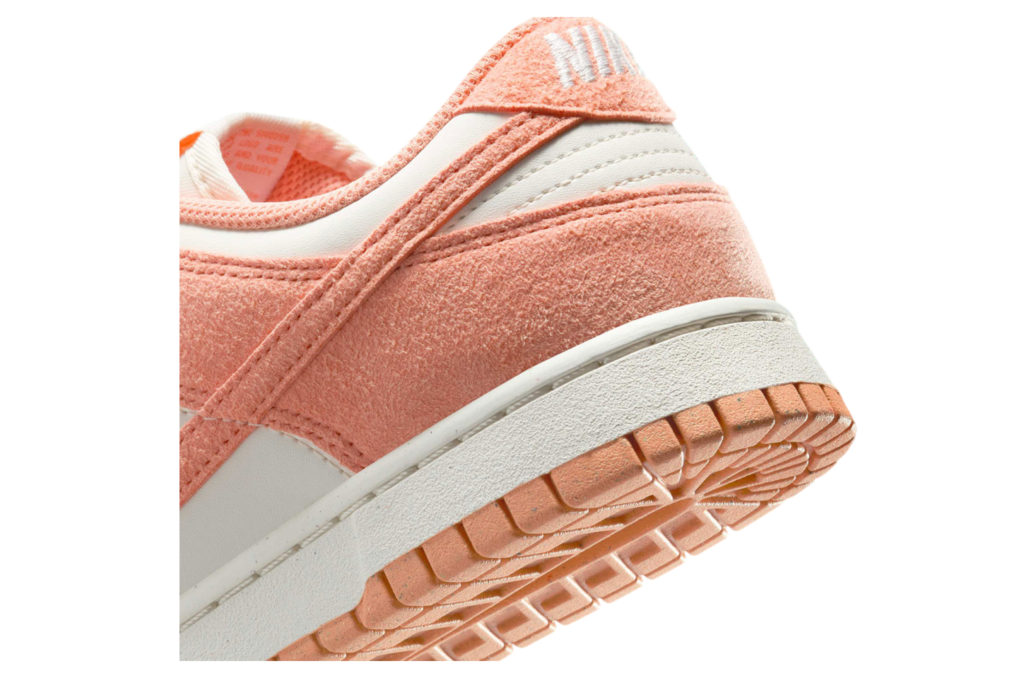 Nike Dunk Low Soft Pearl / Apricot Agate