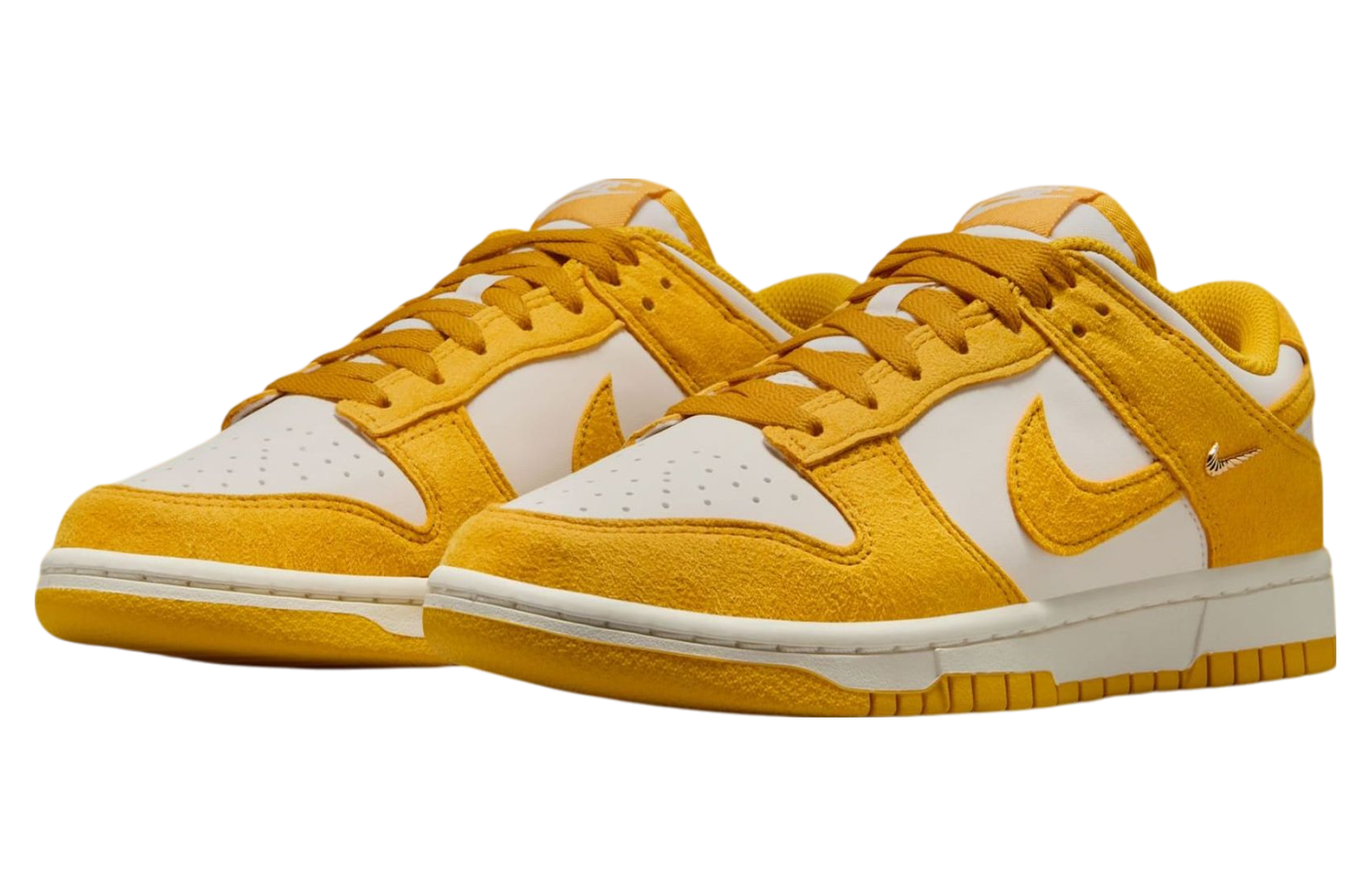 Nike Dunk Low Summit White / Dark Sulfur