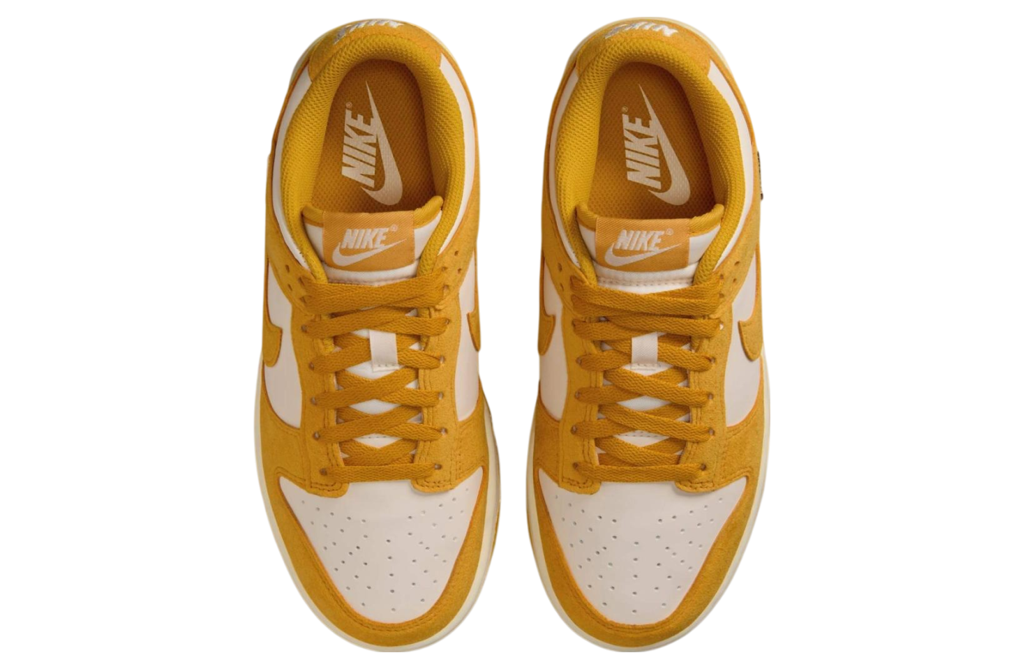 Nike Dunk Low Summit White / Dark Sulfur