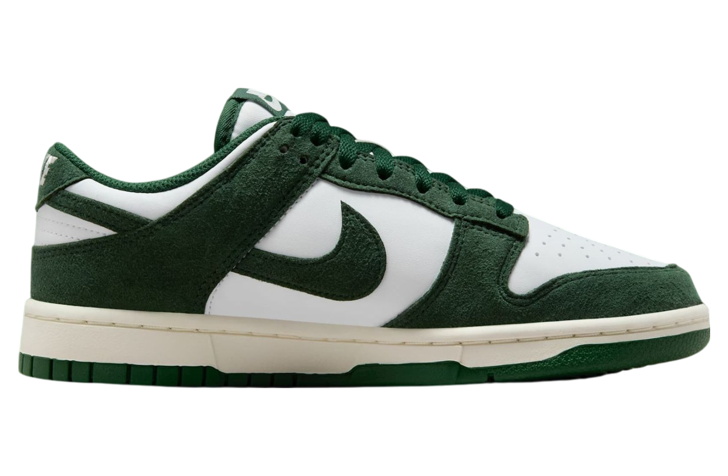 Nike Dunk Low Summit White / Gorge Green