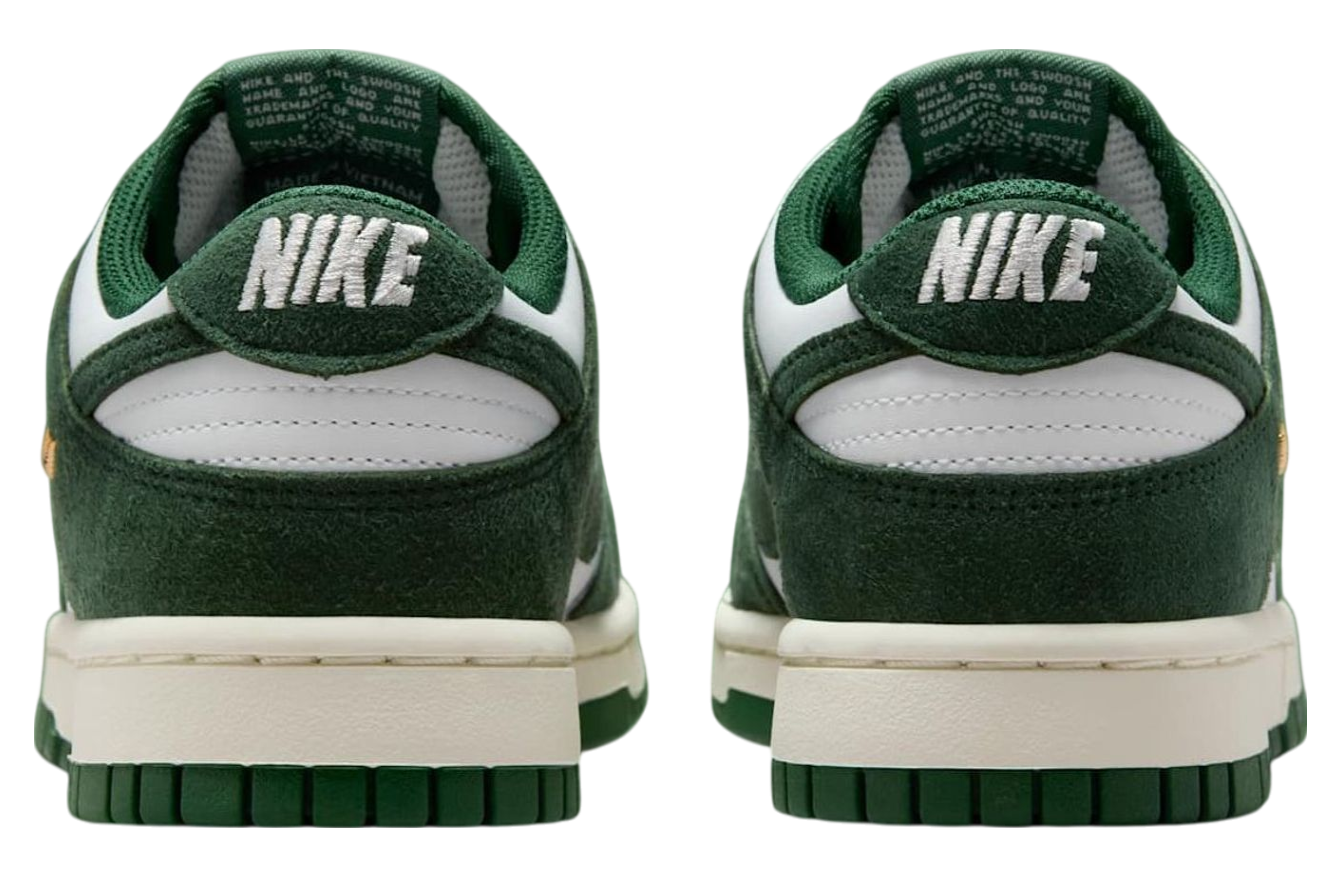 Nike Dunk Low Summit White / Gorge Green