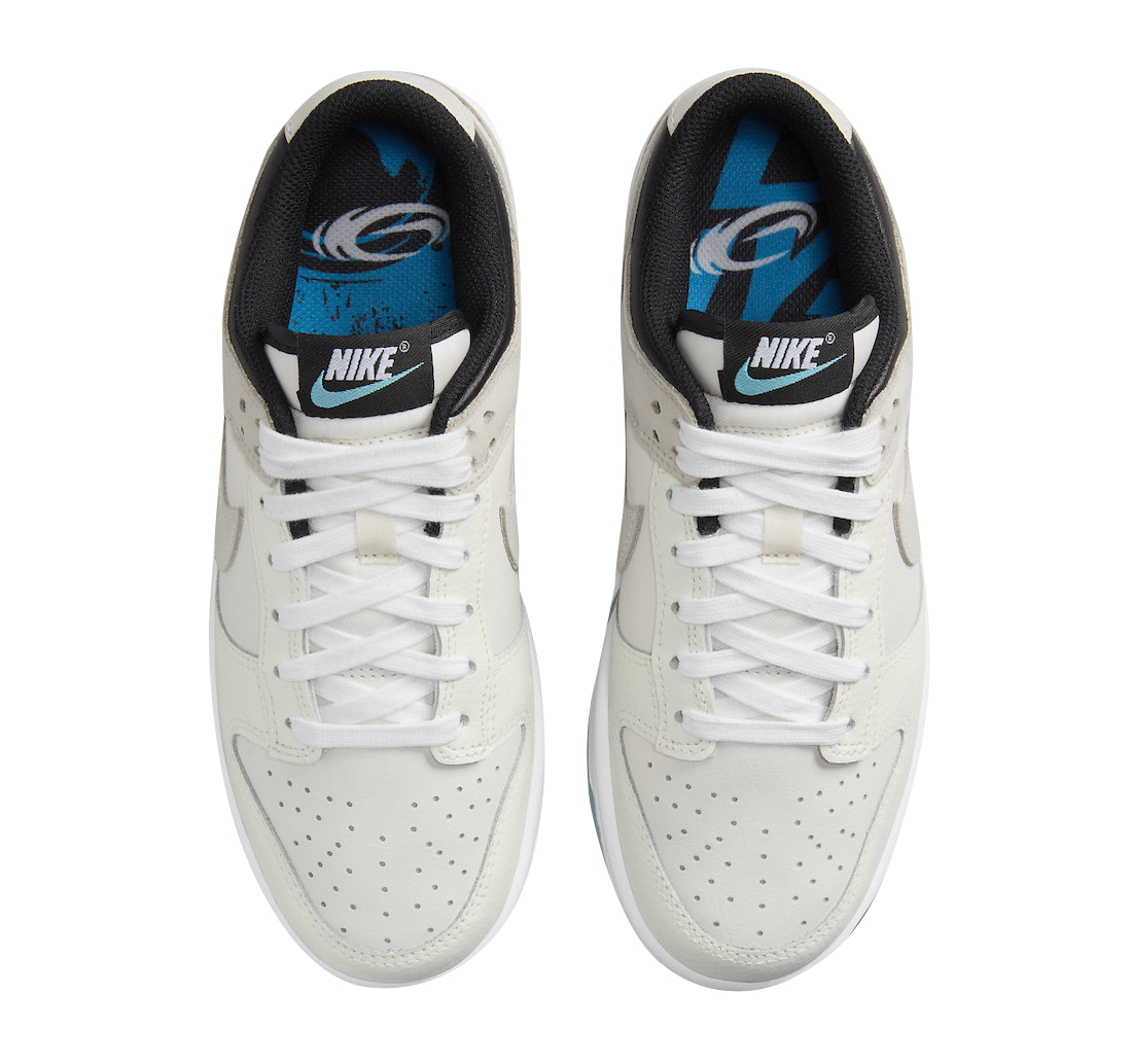 Nike Dunk Low Supersonic FN7646-030