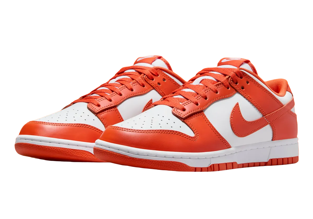 Nike Dunk Low Syracuse 2024