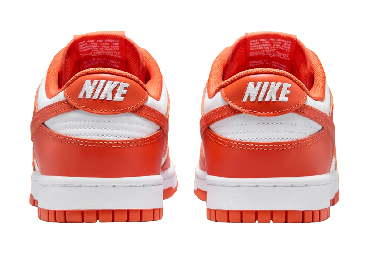 Nike Dunk Low Syracuse 2024