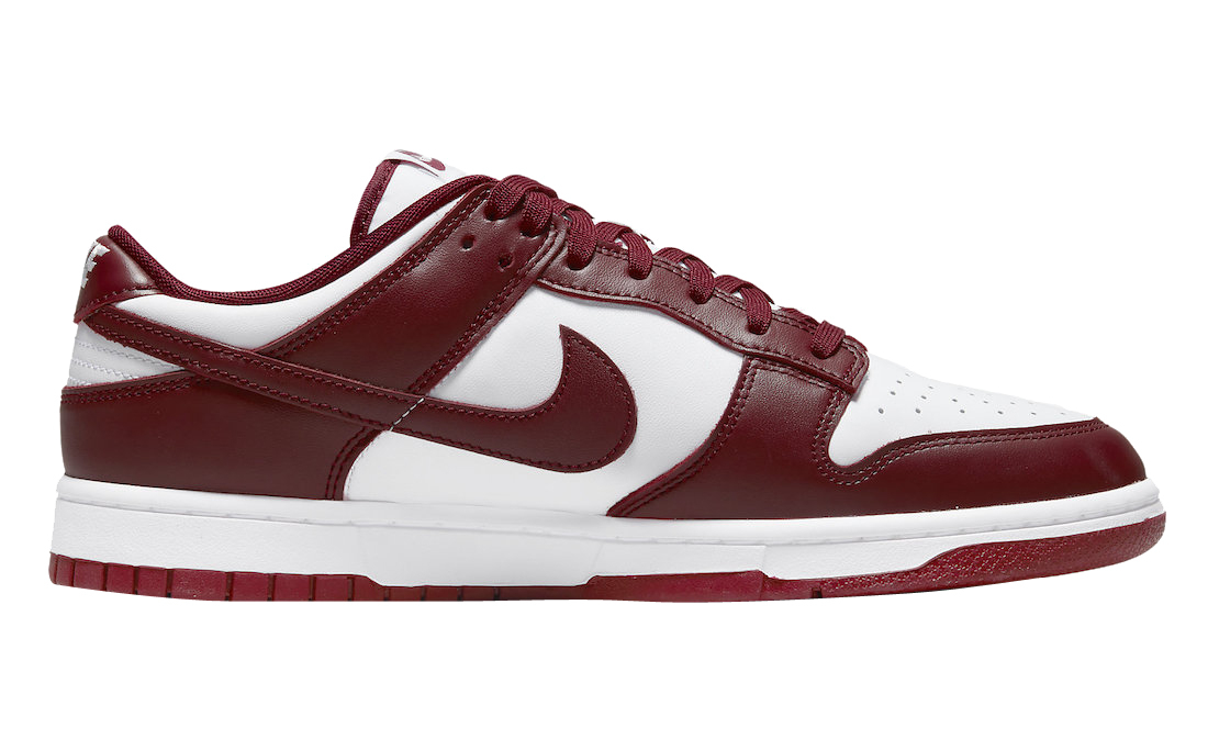 Nike Dunk Low Team Red DD1391-601