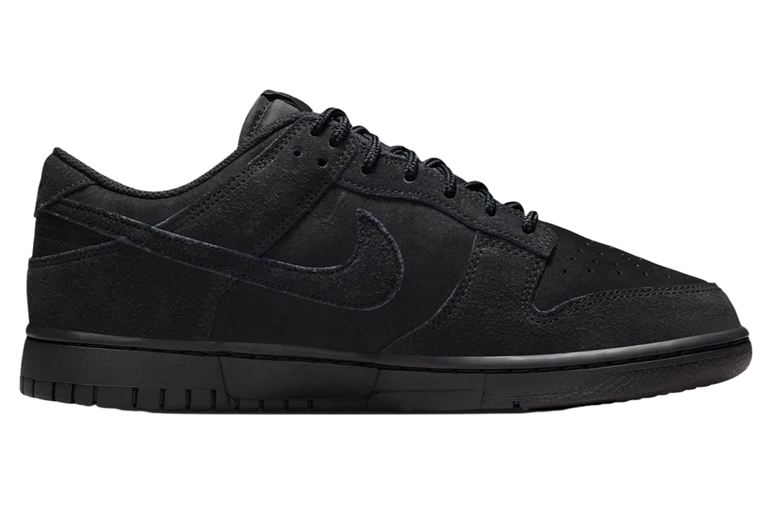 Nike Dunk Low Triple Black