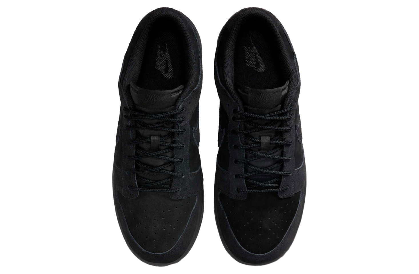 Nike Dunk Low Triple Black