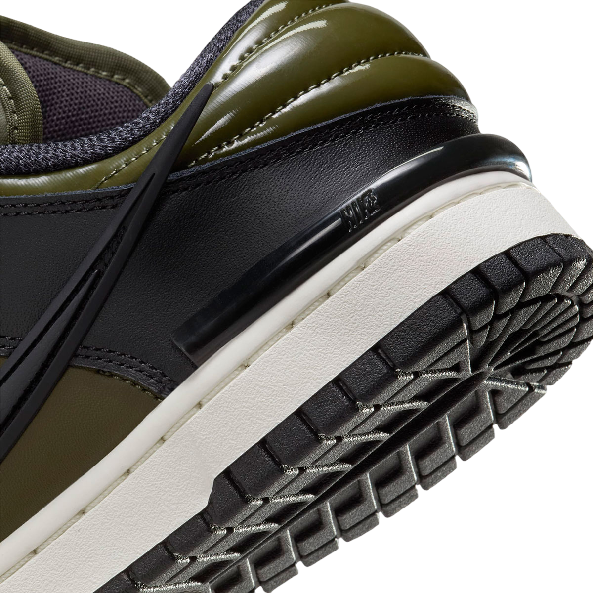 Nike Dunk Low Twist WMNS Olive Black