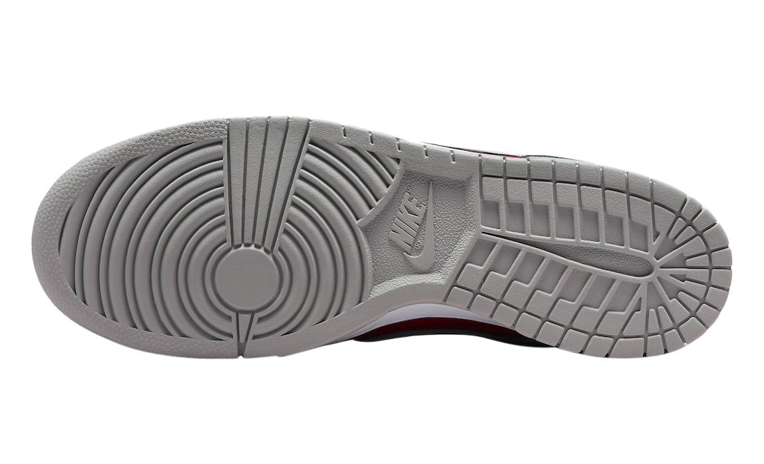 Nike Dunk Low Ultraman 2024 FQ6965-600