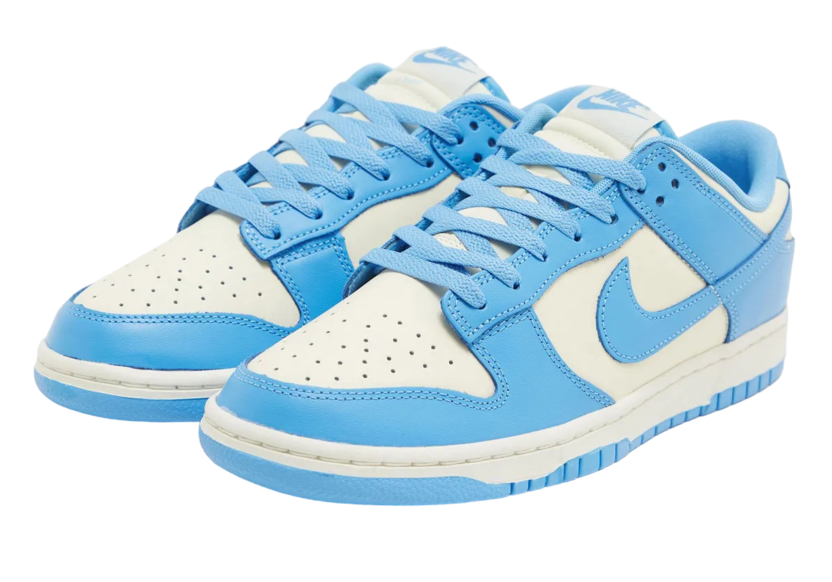 Nike Dunk Low University Blue 2024