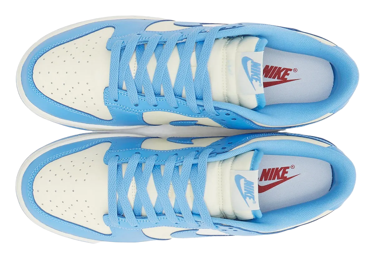 Nike Dunk Low University Blue 2024