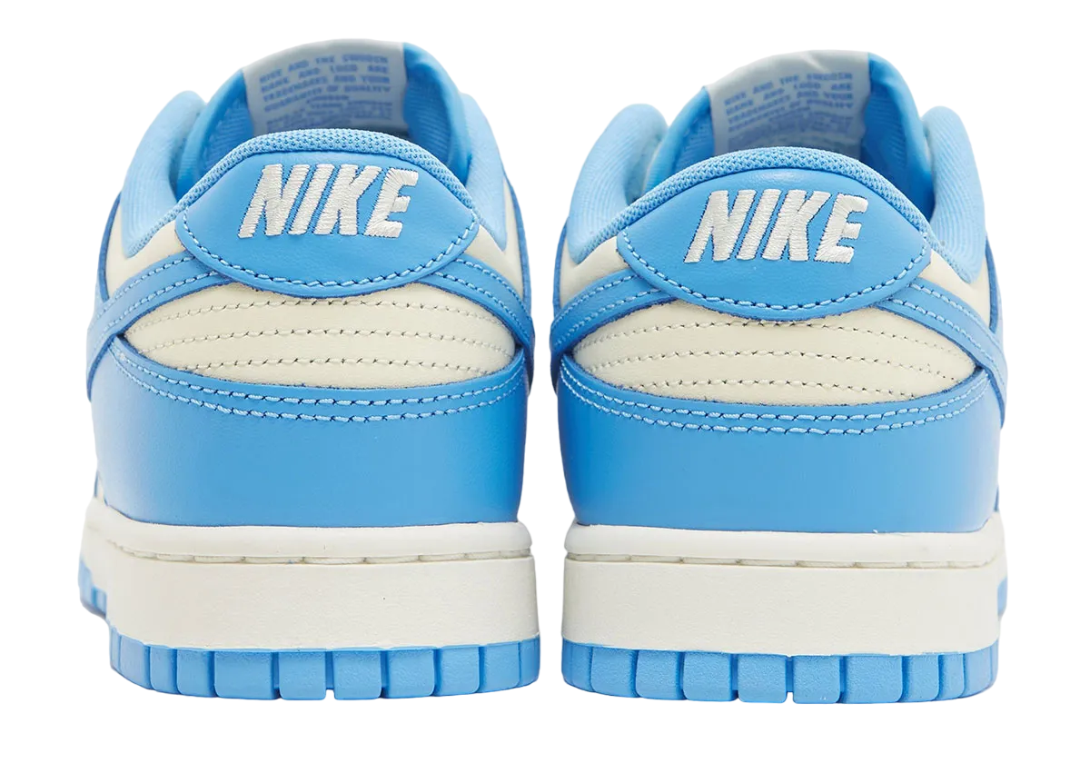 Nike Dunk Low University Blue 2024