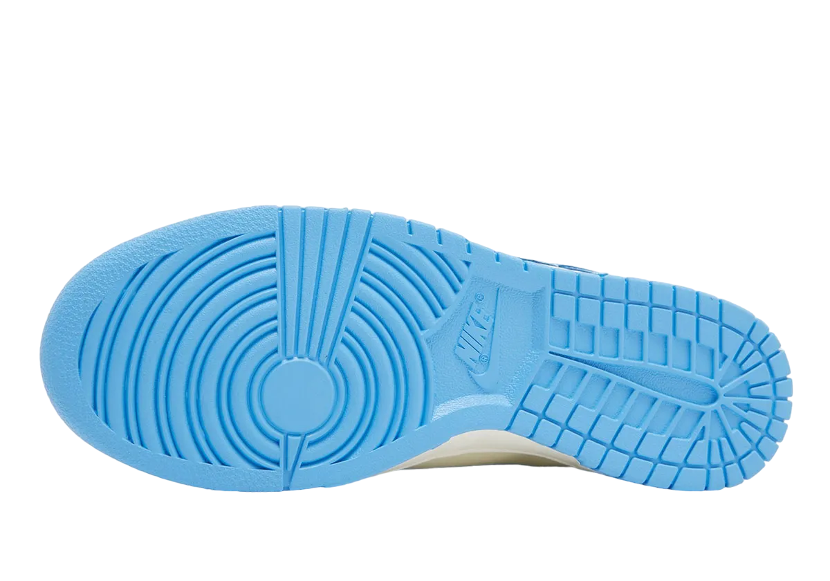 Nike Dunk Low University Blue 2024