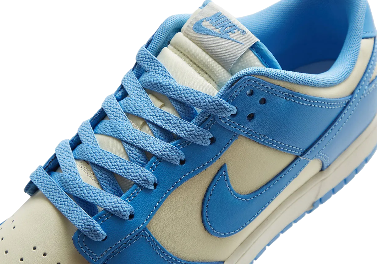 Nike Dunk Low University Blue 2024