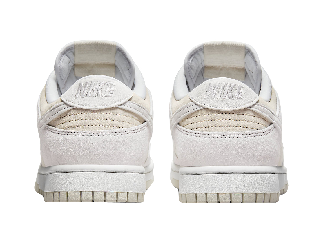 Nike Dunk Low Vast Grey - Aug 2022 - DD8338-001