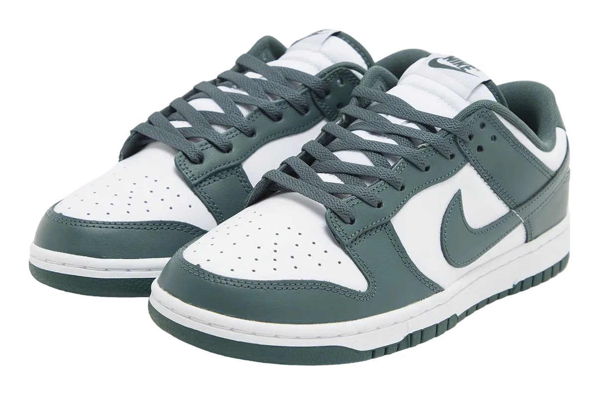 Nike Dunk Low Vintage Green