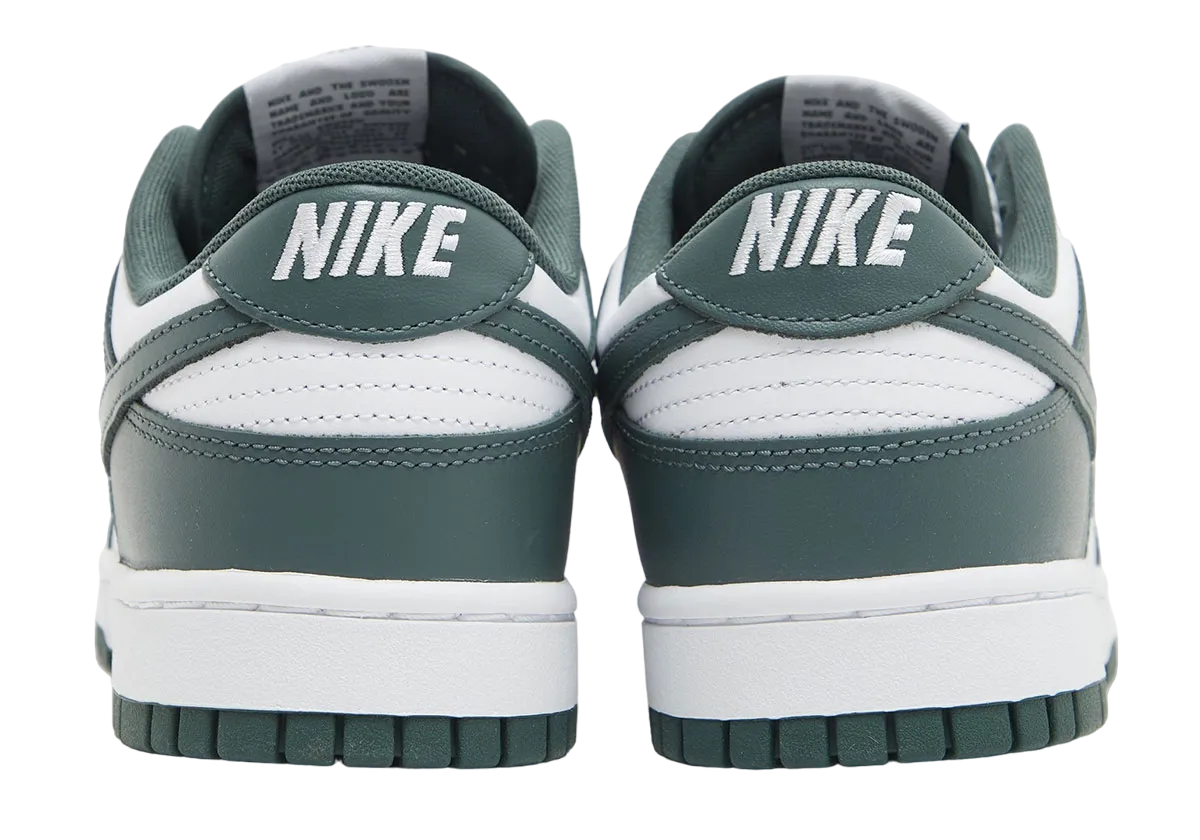 Nike Dunk Low Vintage Green