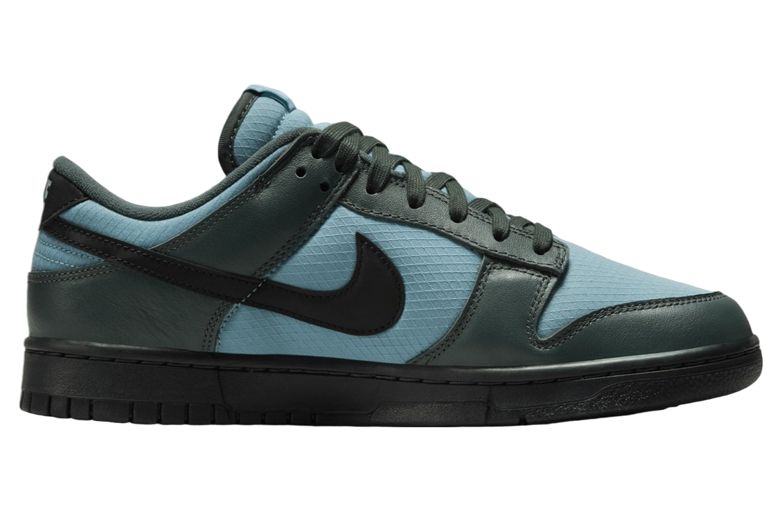 Nike Dunk Low Vintage Green / Denim Turquoise