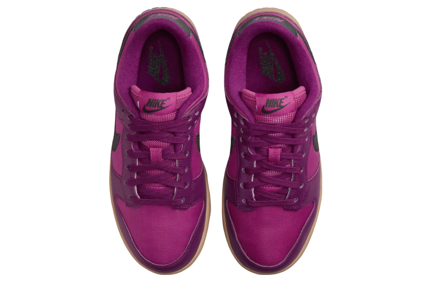 Nike Dunk Low Viotech / Hot Fuchsia