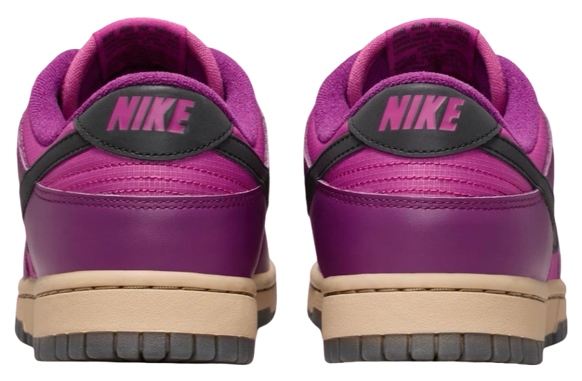 Nike Dunk Low Viotech / Hot Fuchsia