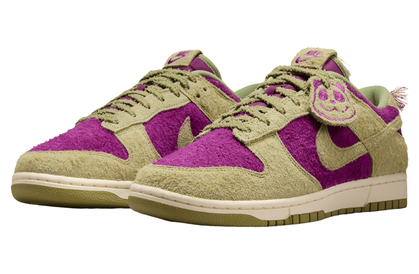 Nike Dunk Low Viotech / Pale Ivory