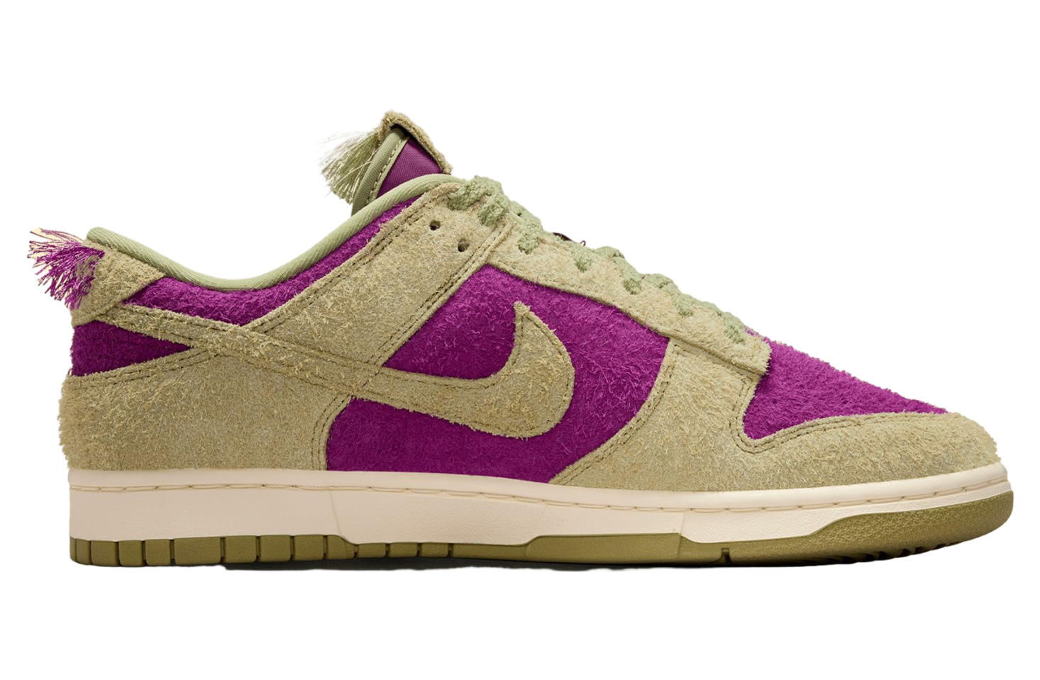 Nike Dunk Low Viotech / Pale Ivory