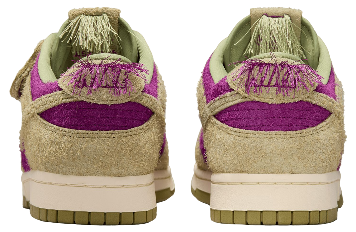 Nike Dunk Low Viotech / Pale Ivory