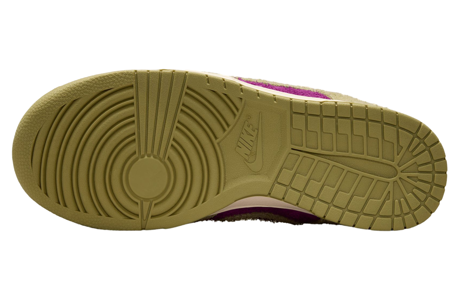 Nike Dunk Low Viotech / Pale Ivory