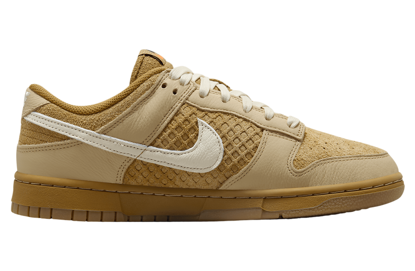 Nike Dunk Low Waffle / Sesame