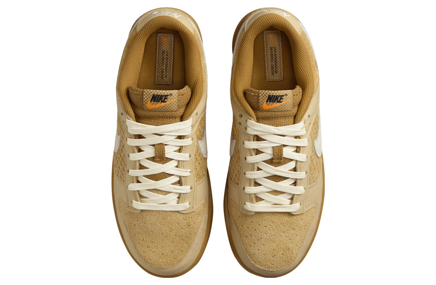 Nike Dunk Low Waffle / Sesame