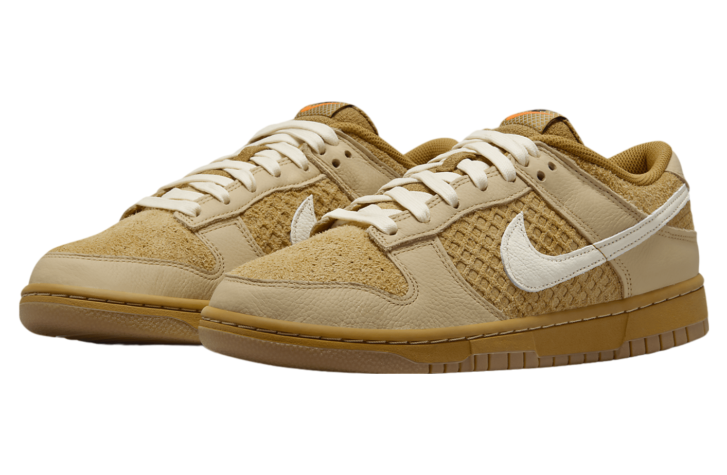 Nike Dunk Low Waffle / Sesame