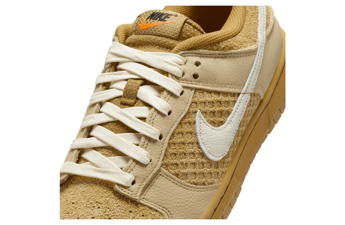 Nike Dunk Low Waffle / Sesame