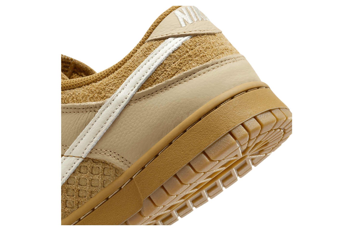 Nike Dunk Low Waffle / Sesame