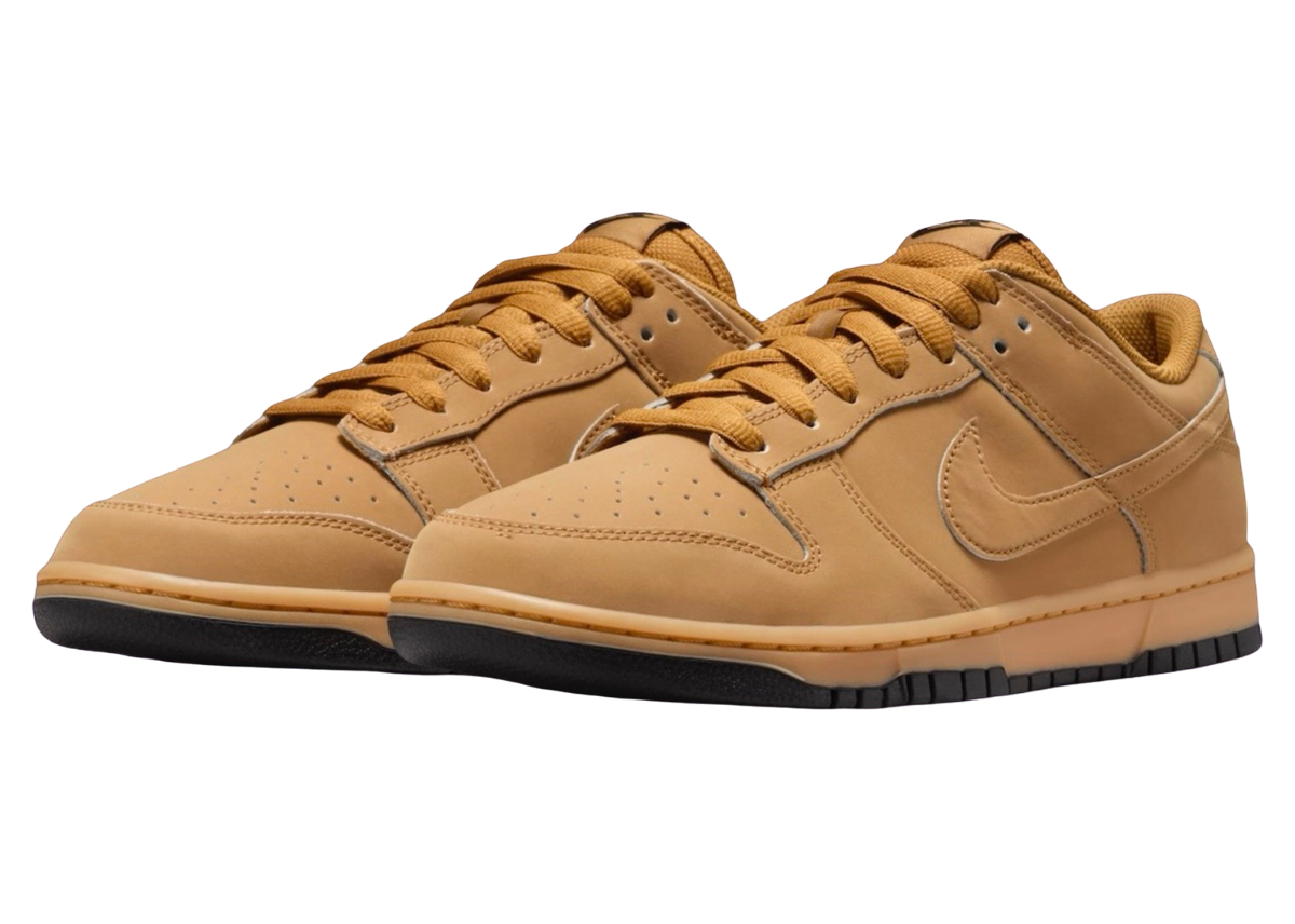 Nike Dunk Low Wheat