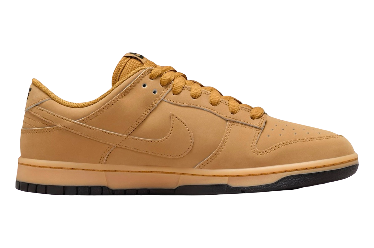 Nike Dunk Low Wheat