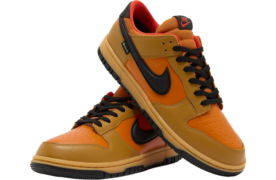 Nike Dunk Low Wheat / Ceramic