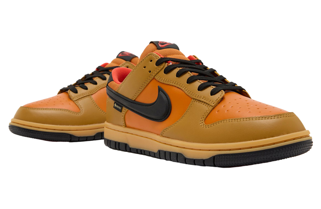 Nike Dunk Low Wheat / Ceramic