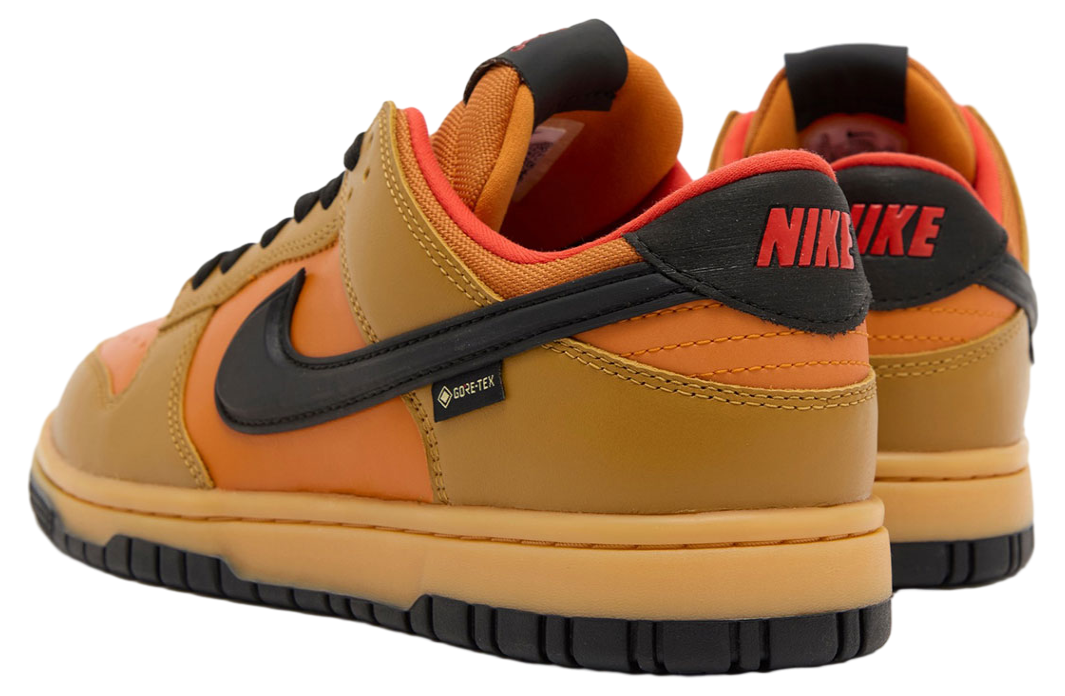 Nike Dunk Low Wheat / Ceramic