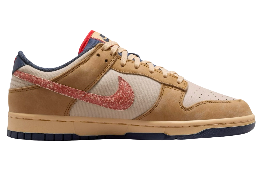 Nike Dunk Low Wheat / Sanddrift