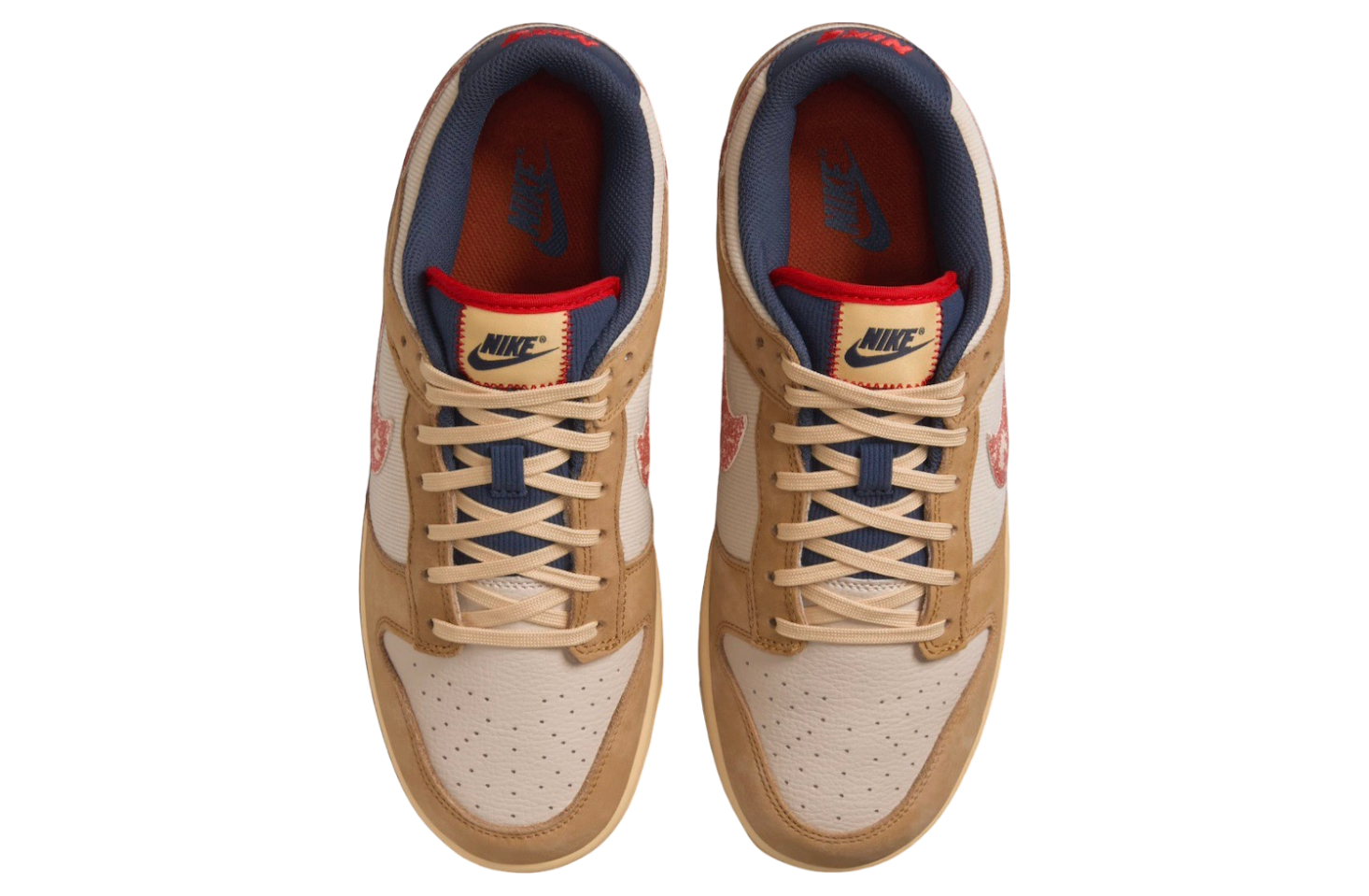 Nike Dunk Low Wheat / Sanddrift