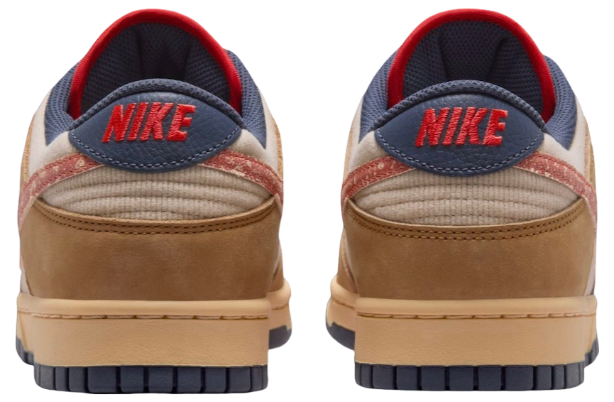 Nike Dunk Low Wheat / Sanddrift