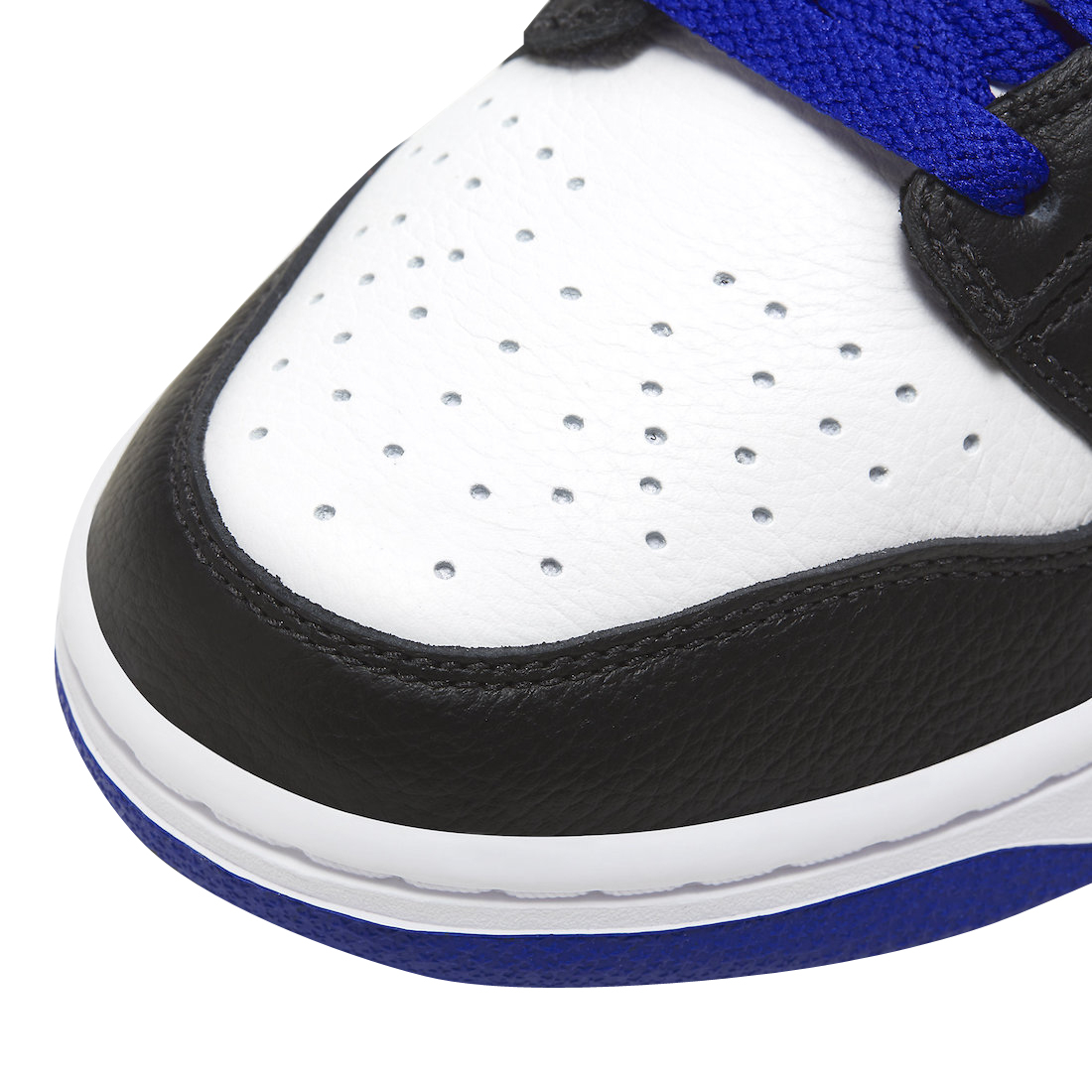Nike Dunk Low White Black Blue FD9064-110