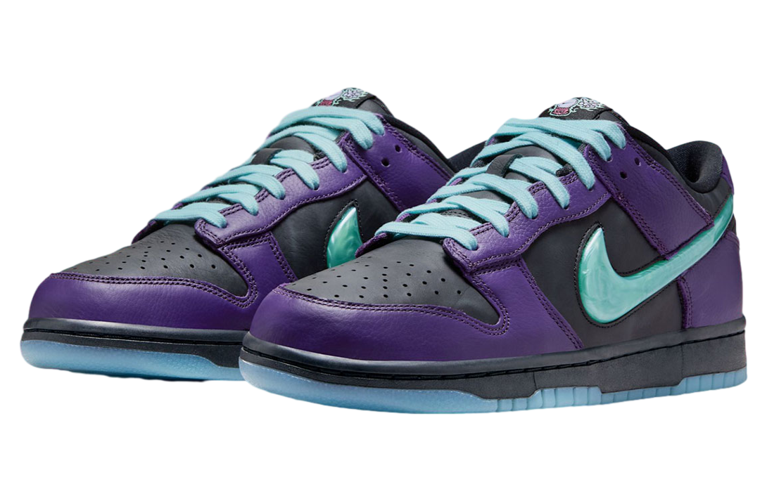 Nike Dunk Low Wizard